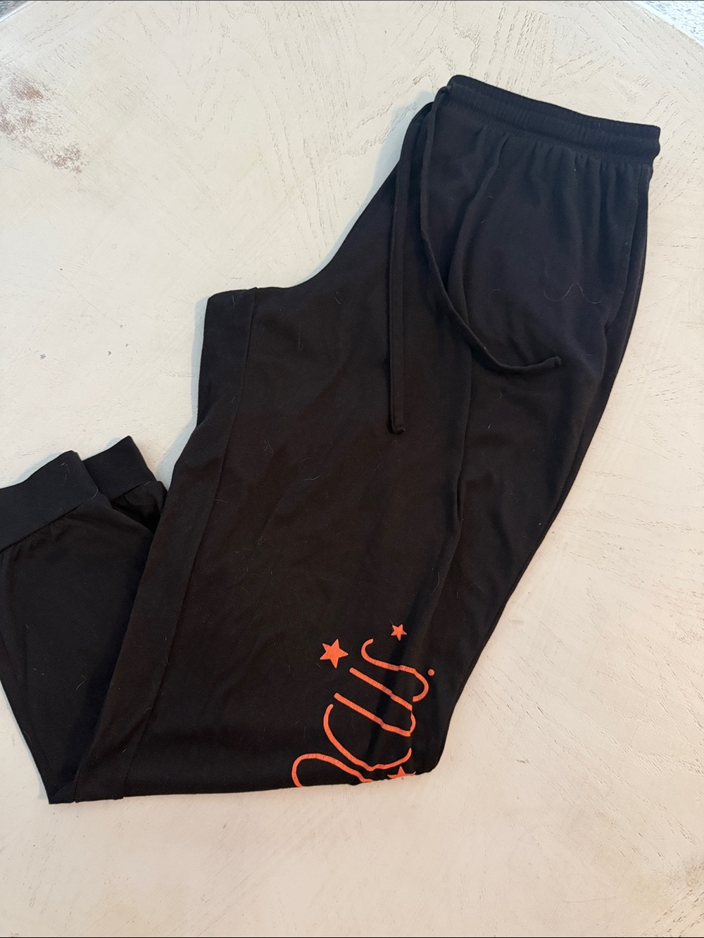 Rae Dunn Hocus Pocus leggings sz medium